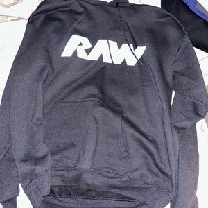 Cbum hoodie Raw essentials line